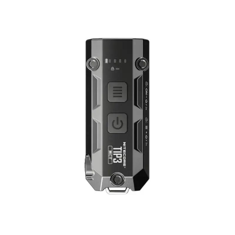 Nitecore TIP 3 MCT 720 Lumen Multiple Colour Temperature Keychain Light
