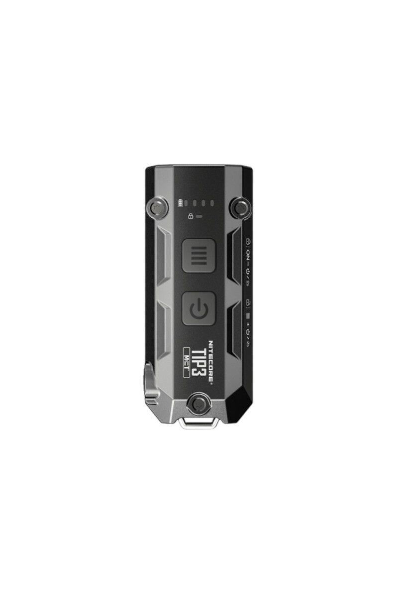 NITECORE Turistická svítilna Tip3