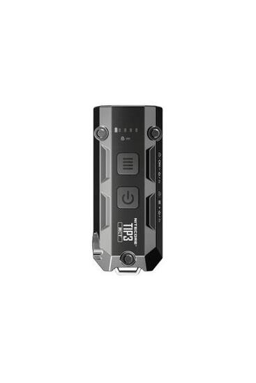 Nitecore TIP3 Schlüsselanhänger-Taschenlampe