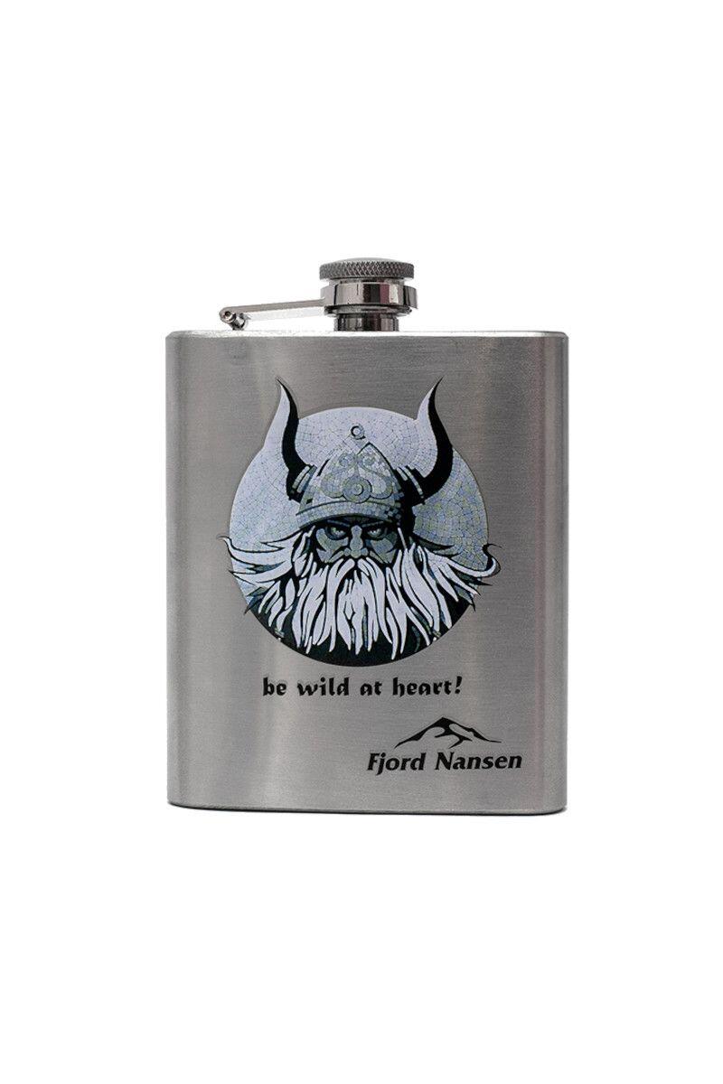 Ploscă turistică Vill Viking Hip Flask 200ml