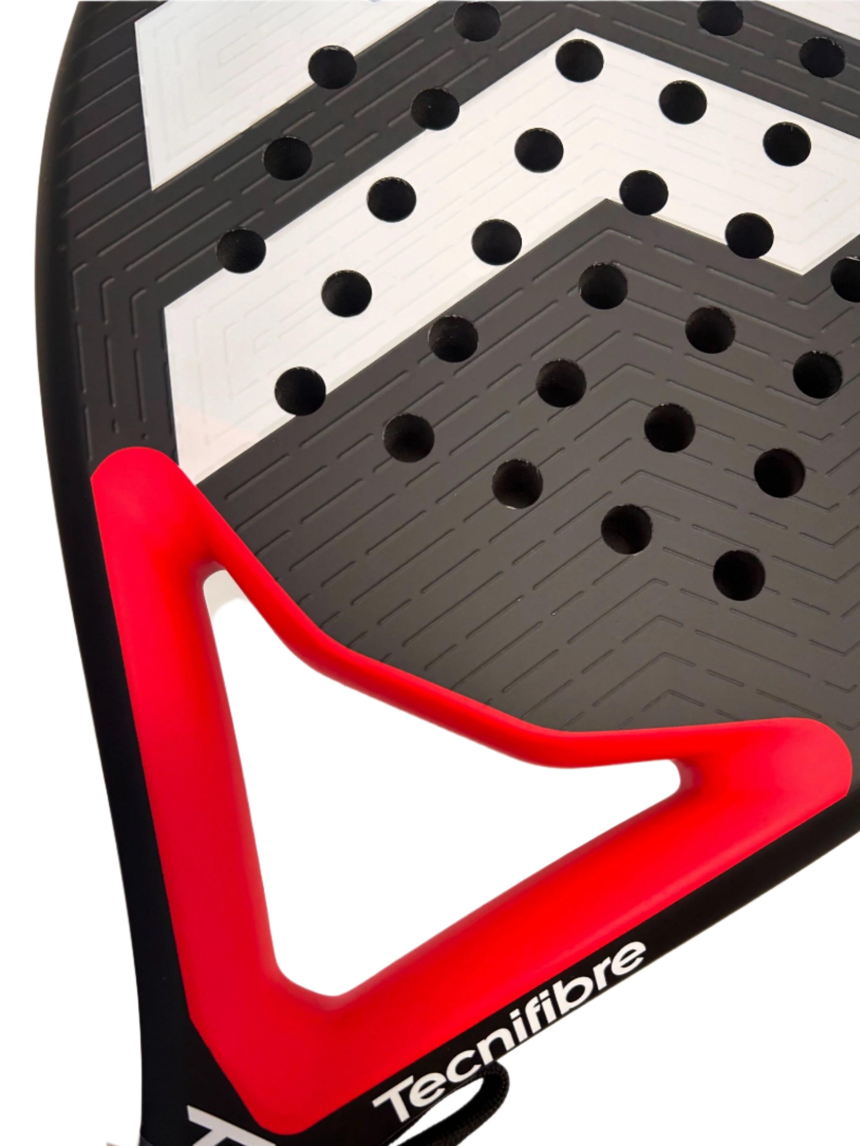Raquette de padel Tecnifibre Curva Club 3/6