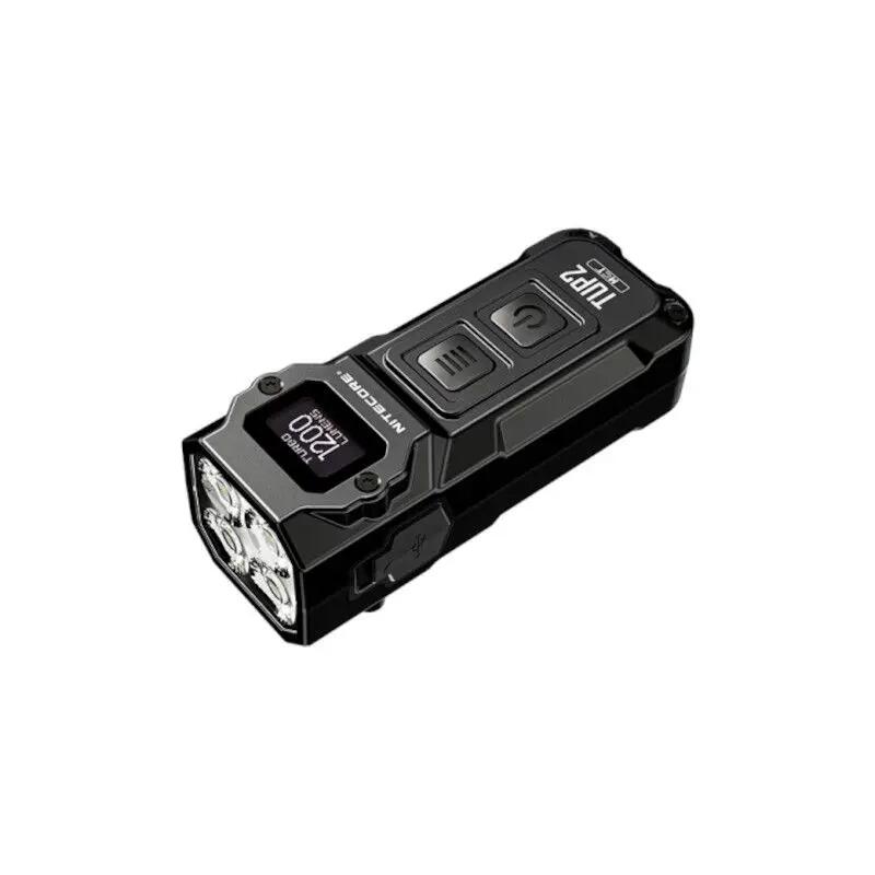 Фенерче Nitecore TUP2 с ключодържател