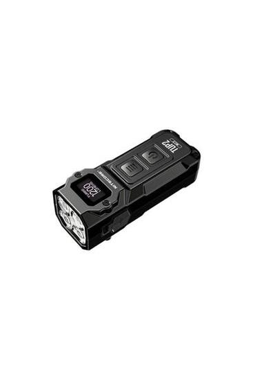 Nitecore TUP2 Schlüsselanhänger-Taschenlampe