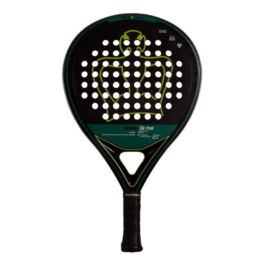 Black Crown Win Global Pack - Complete Padel Starter Set 2/4
