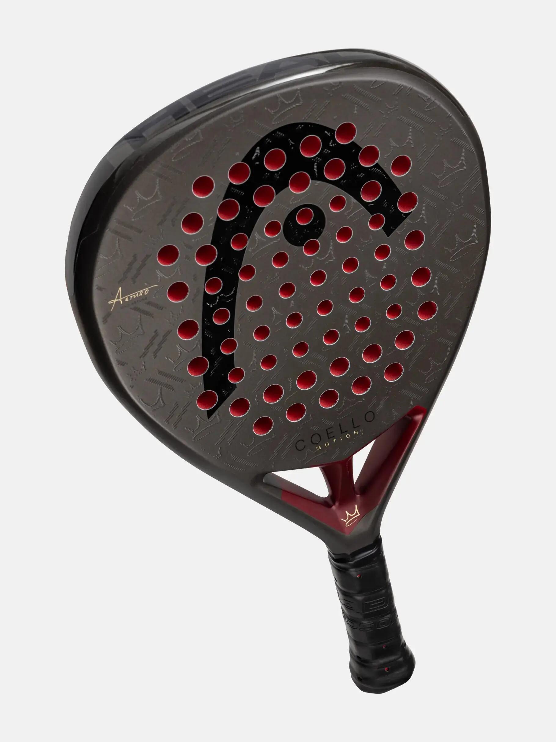 Racchetta da paddle Coello Motion 2026 4/5