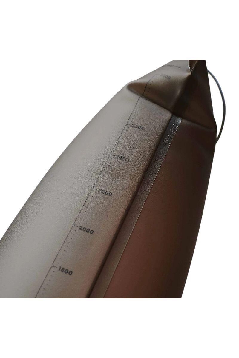 Hydrapak Force 2L Water Pouch Grey 3/7