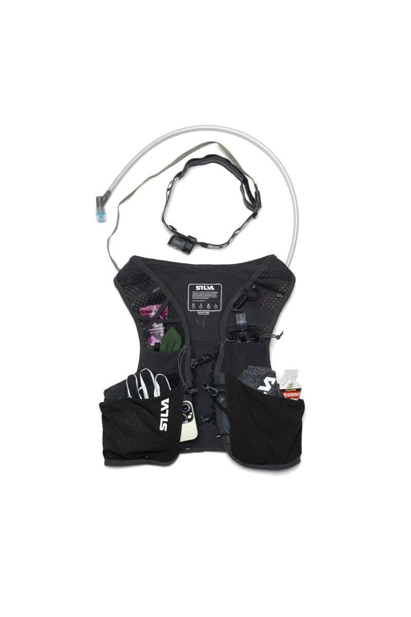 Plecak trekkingowy biegowy Strive 5L Vest 3/7