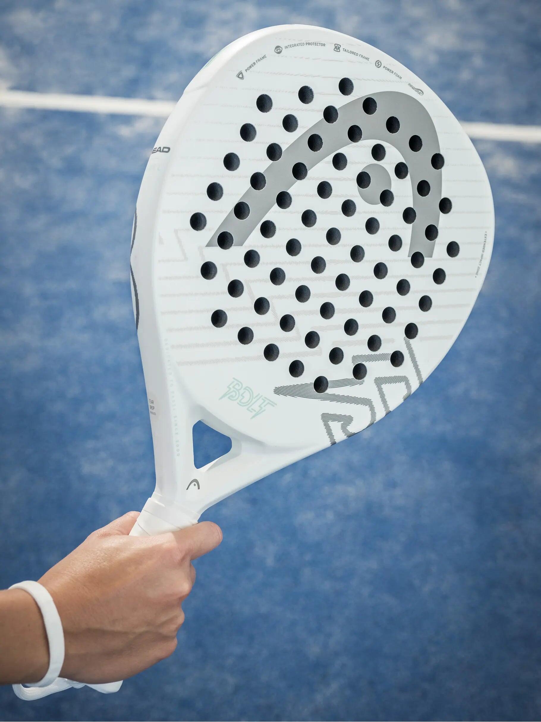 Raquette de Padel BOLT 2026 Blanc 4/5