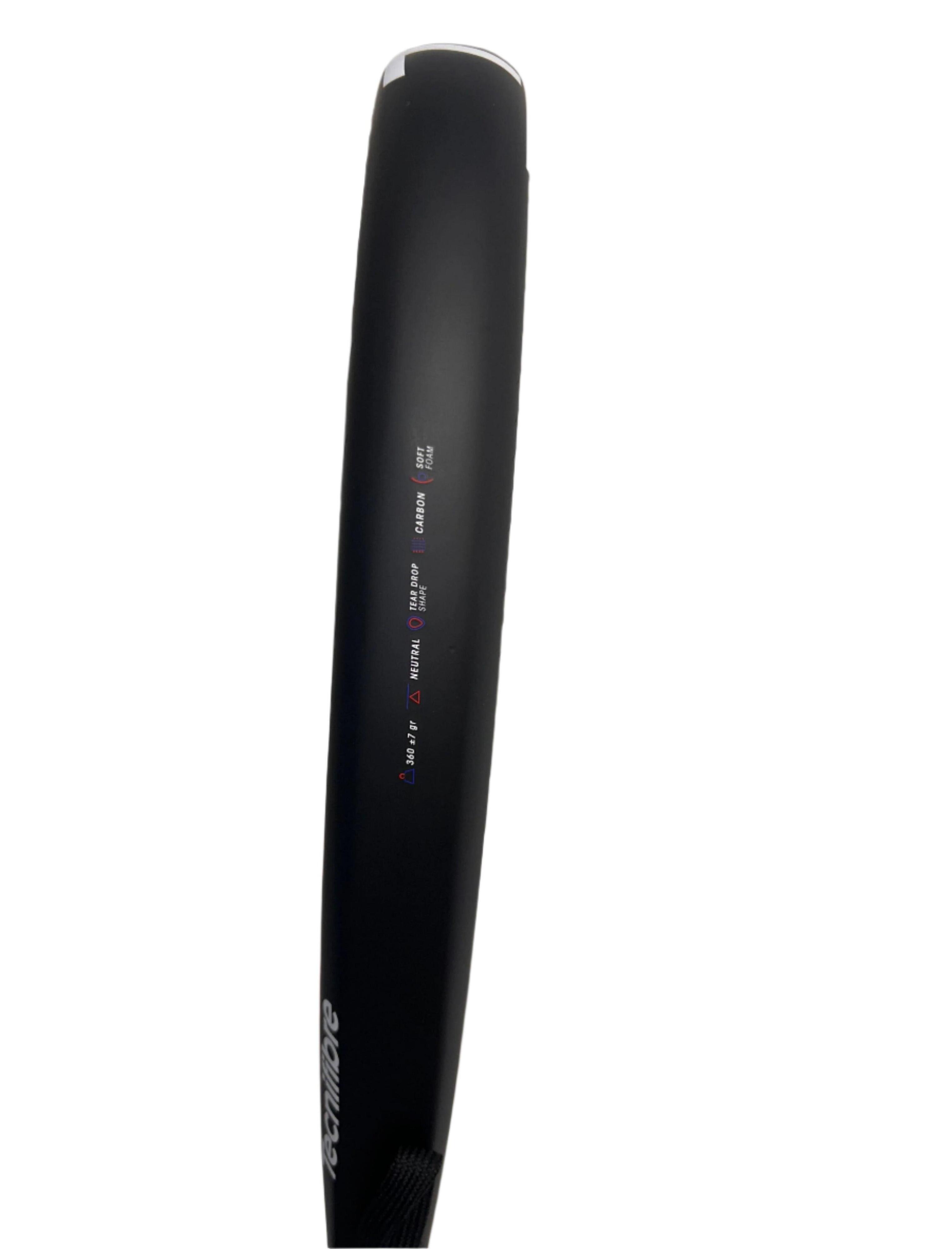 Raquette de padel Tecnifibre Curva Club 6/6