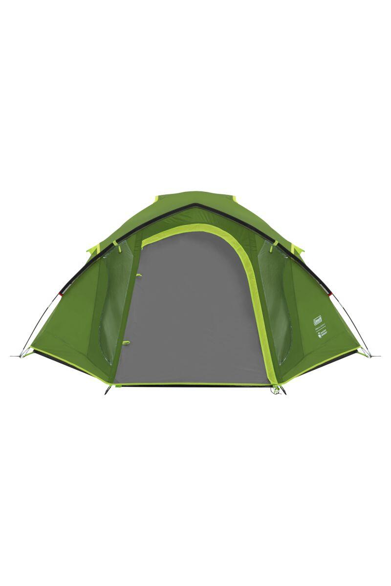 Namiot 4-osobowy Coleman Darwin 4 Plus Blackout 2/7