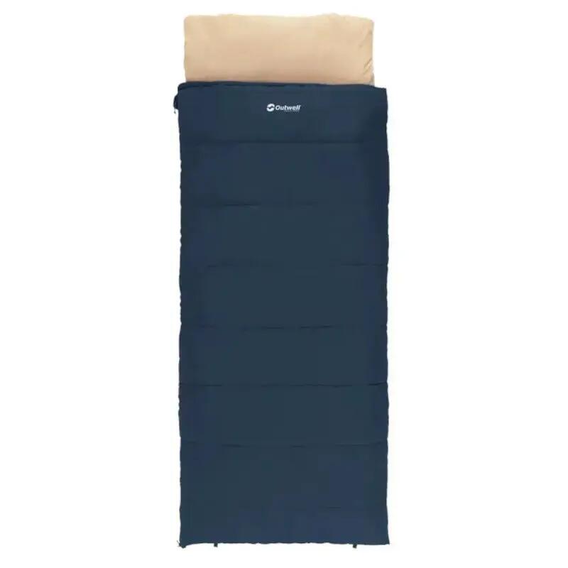 Śpiwór syntetyczny Outwell Contour Lux (190 cm)