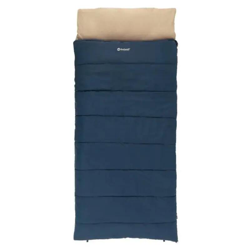 Śpiwór syntetyczny Outwell Contour Lux XL (200 cm)