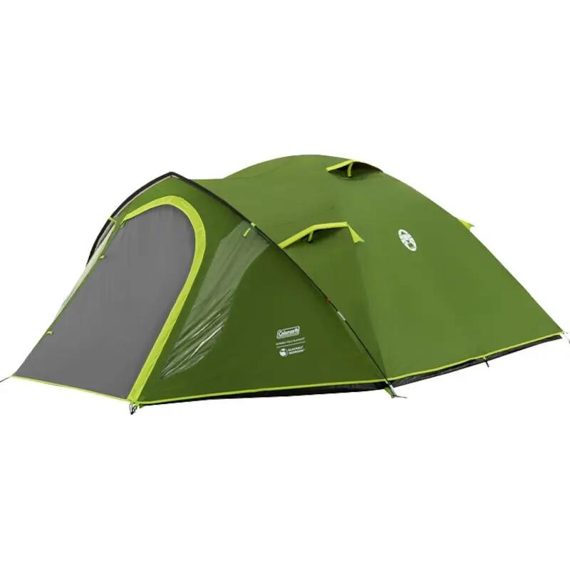 Coleman Darwin 4+ BlackOut 4-Person Dome Tent with Spacious Porch