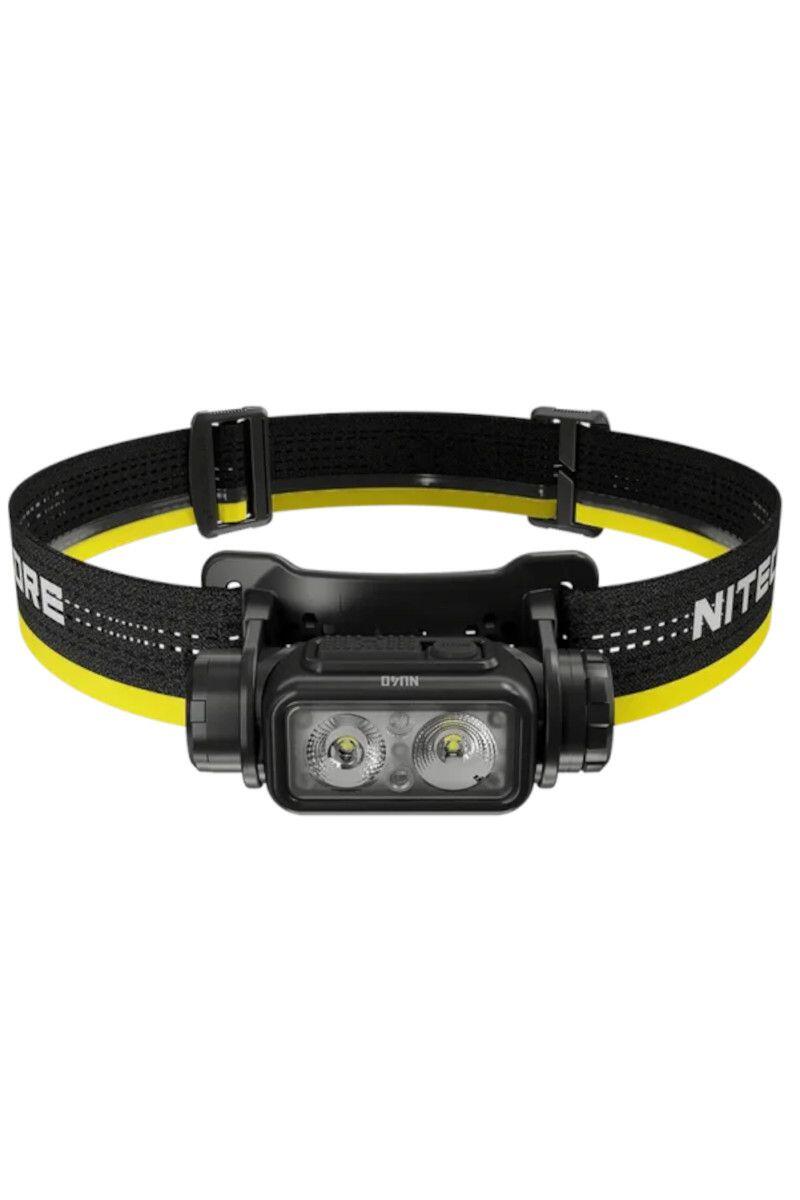 NITECORE Czolowka NU40