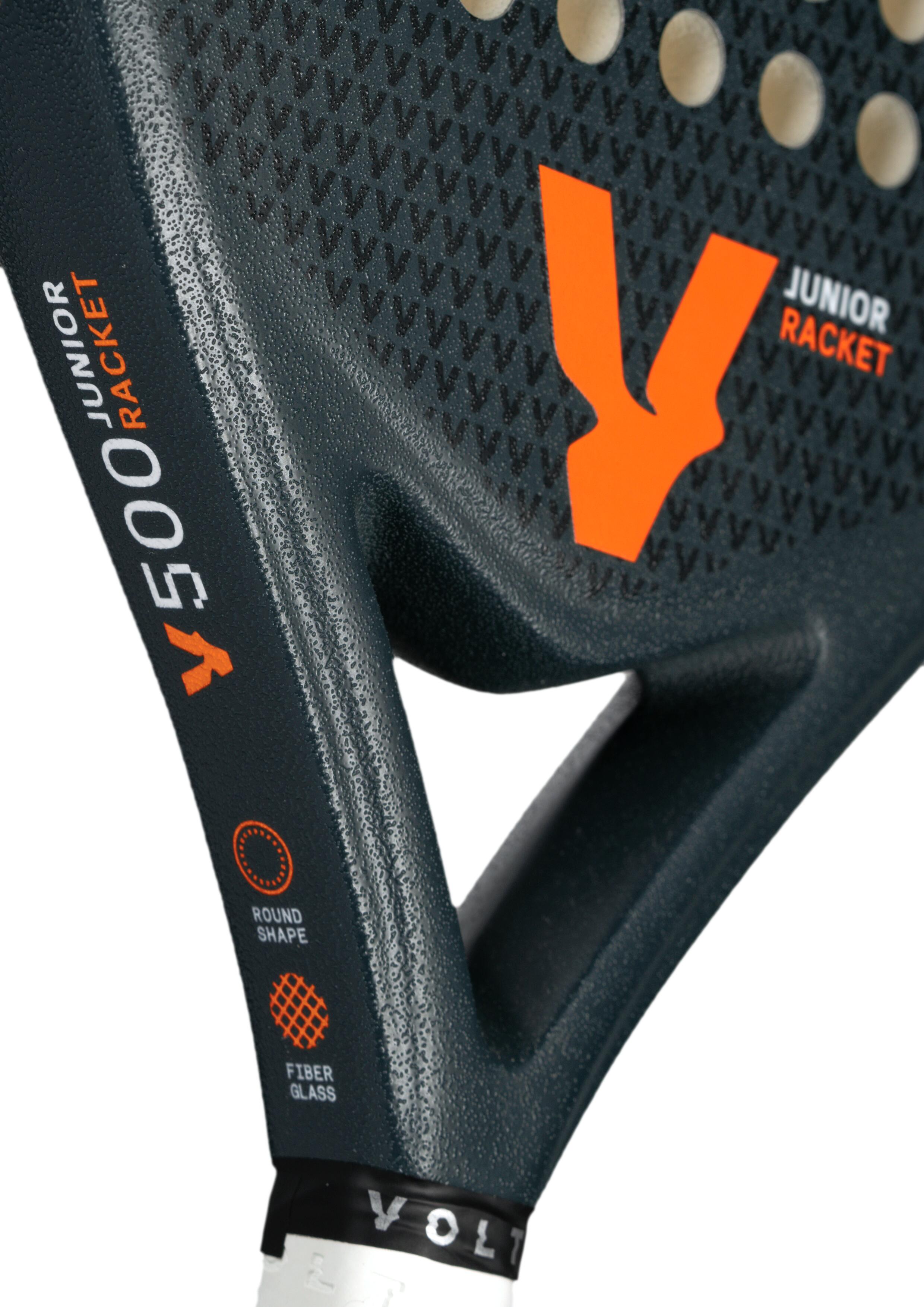 VOLT 500 junior padel racket 4/4