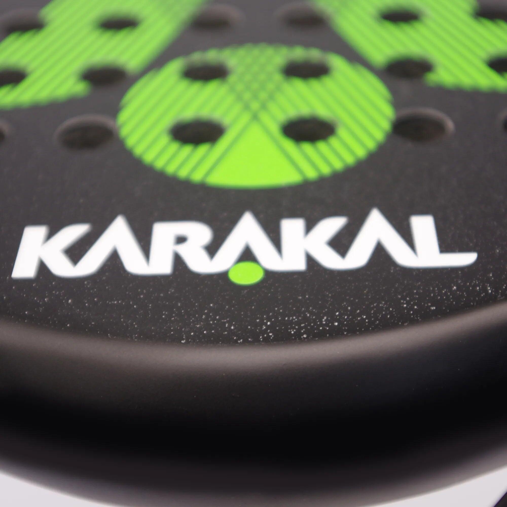 Karakal Air Lite 345 Padel - Green 3/5