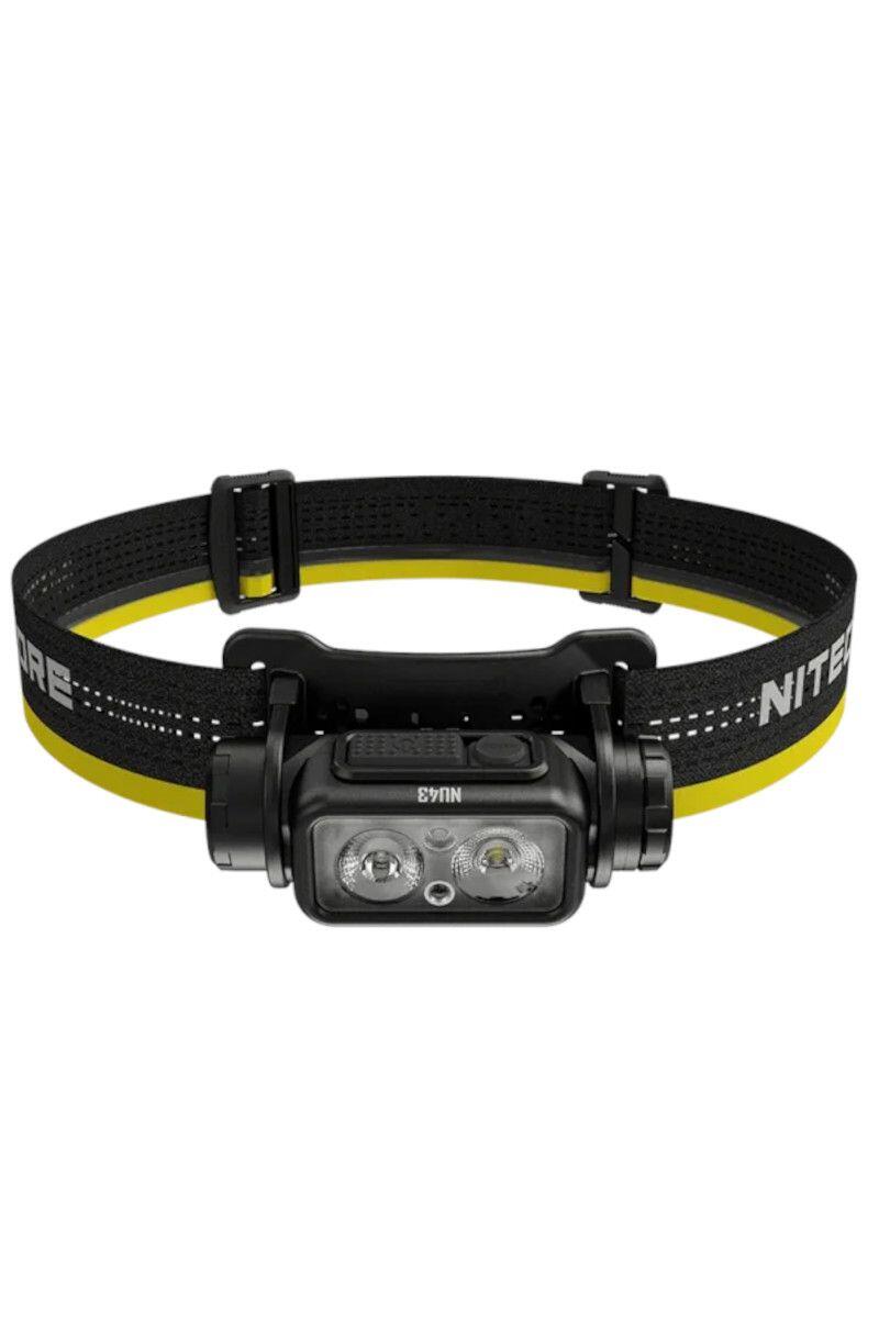 NITECORE Turistická čelovka NU43