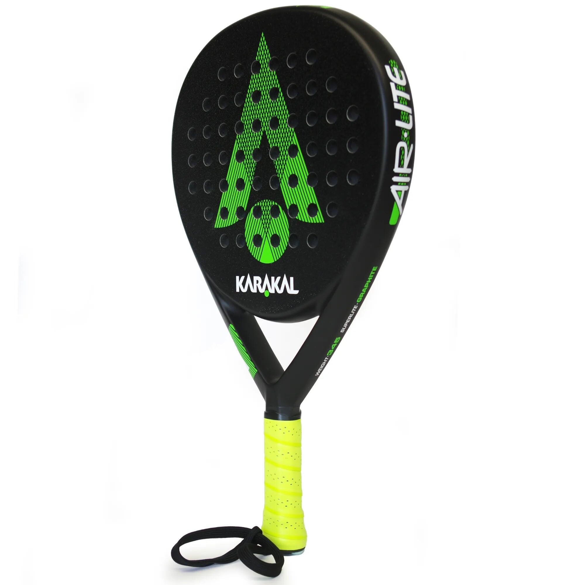 Karakal Air Lite 345 Padel - Green 2/5