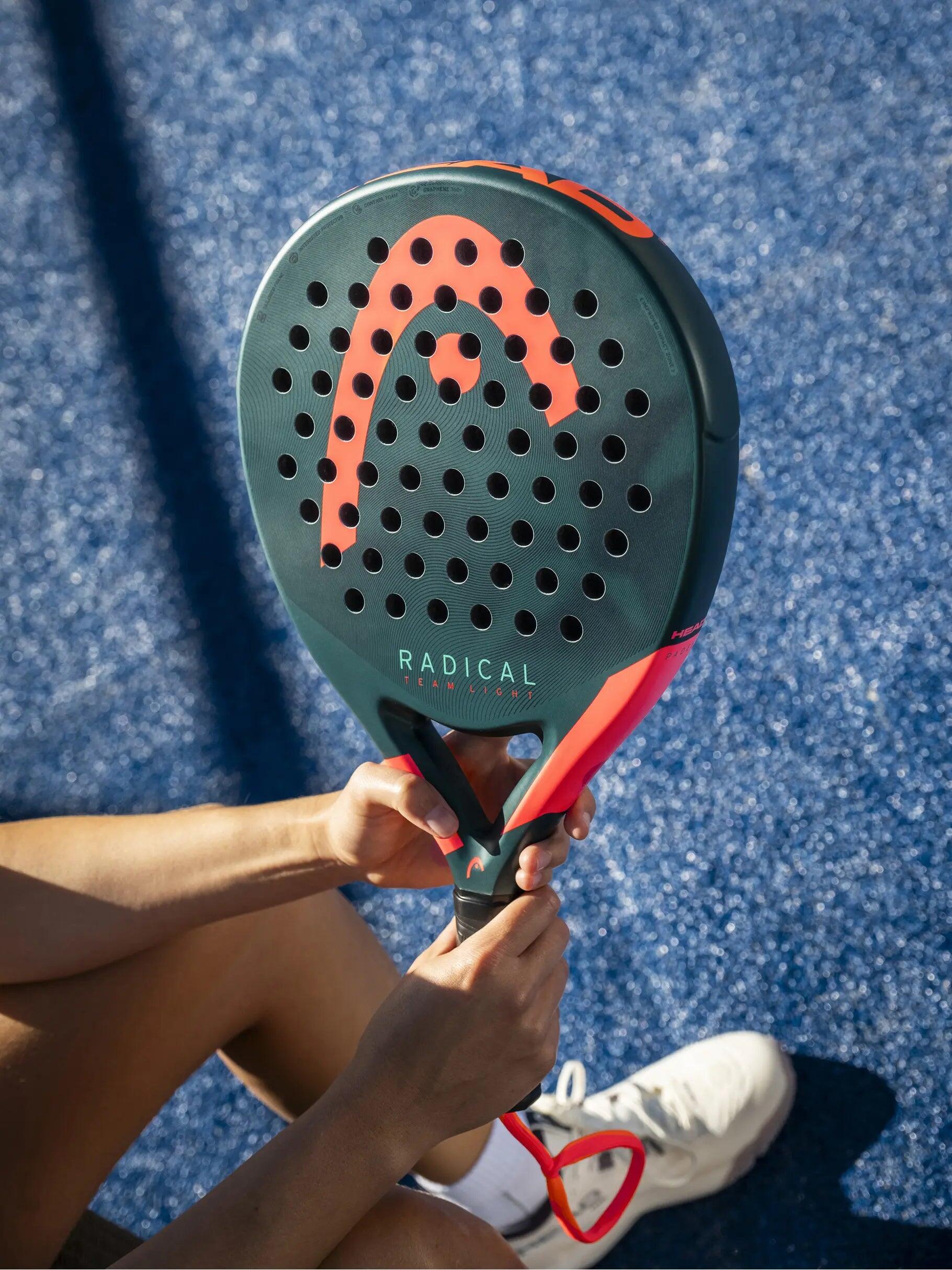 Pala de Padel HEAD RADICAL TEAM LIGHT 2026 4/4