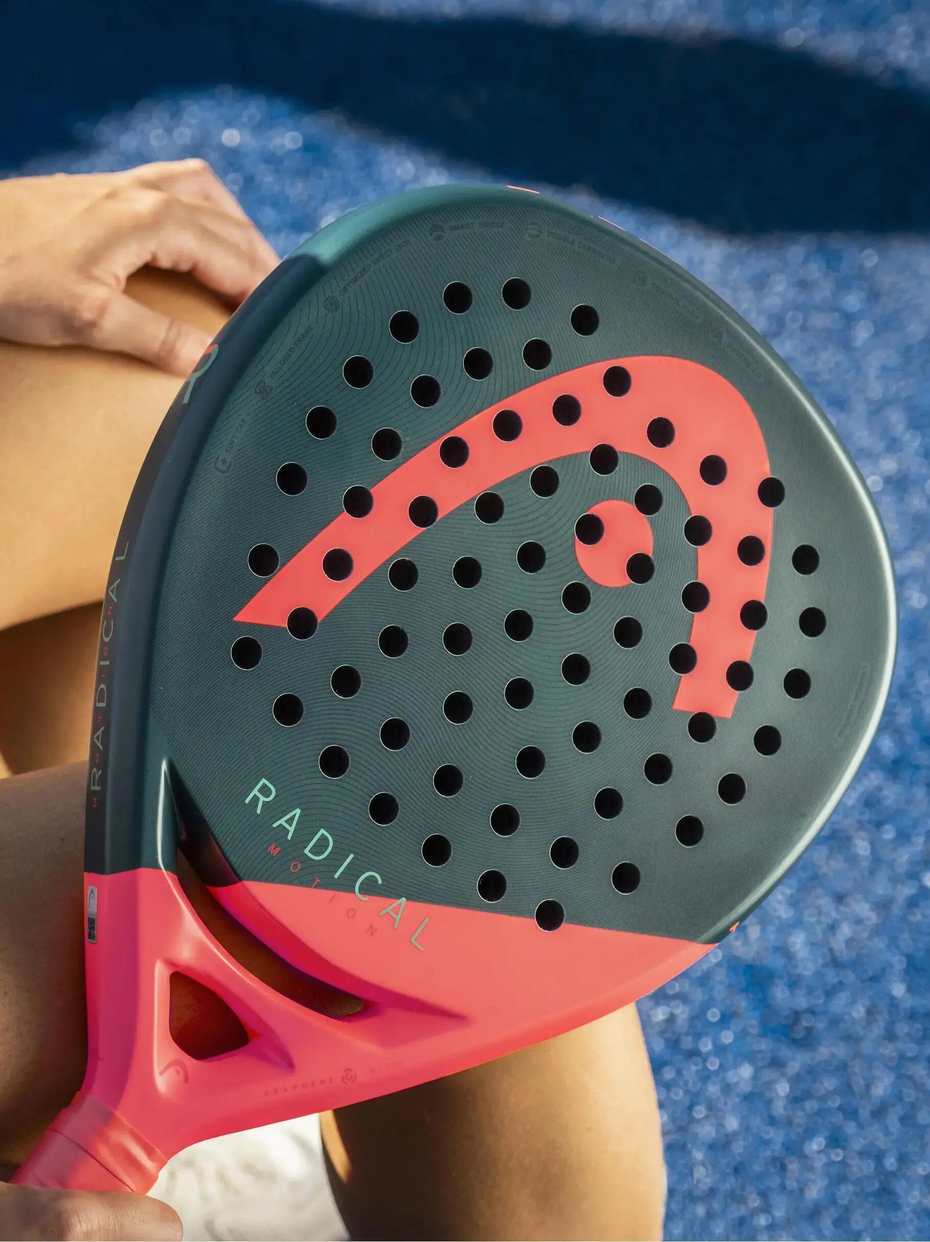 Head Radical Motion Padel 2026 4/5