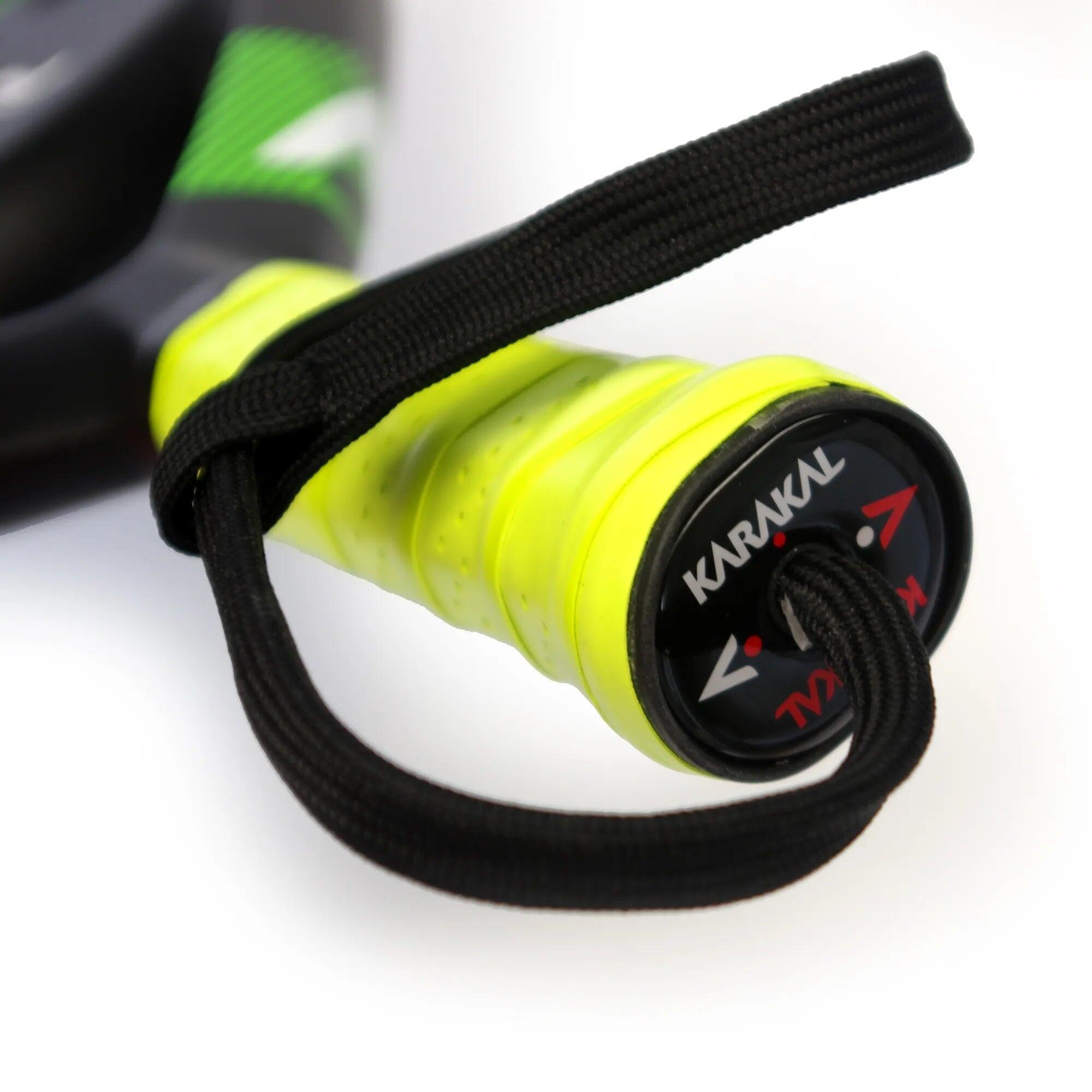 Karakal Air Lite 345 Padel - Green 5/5