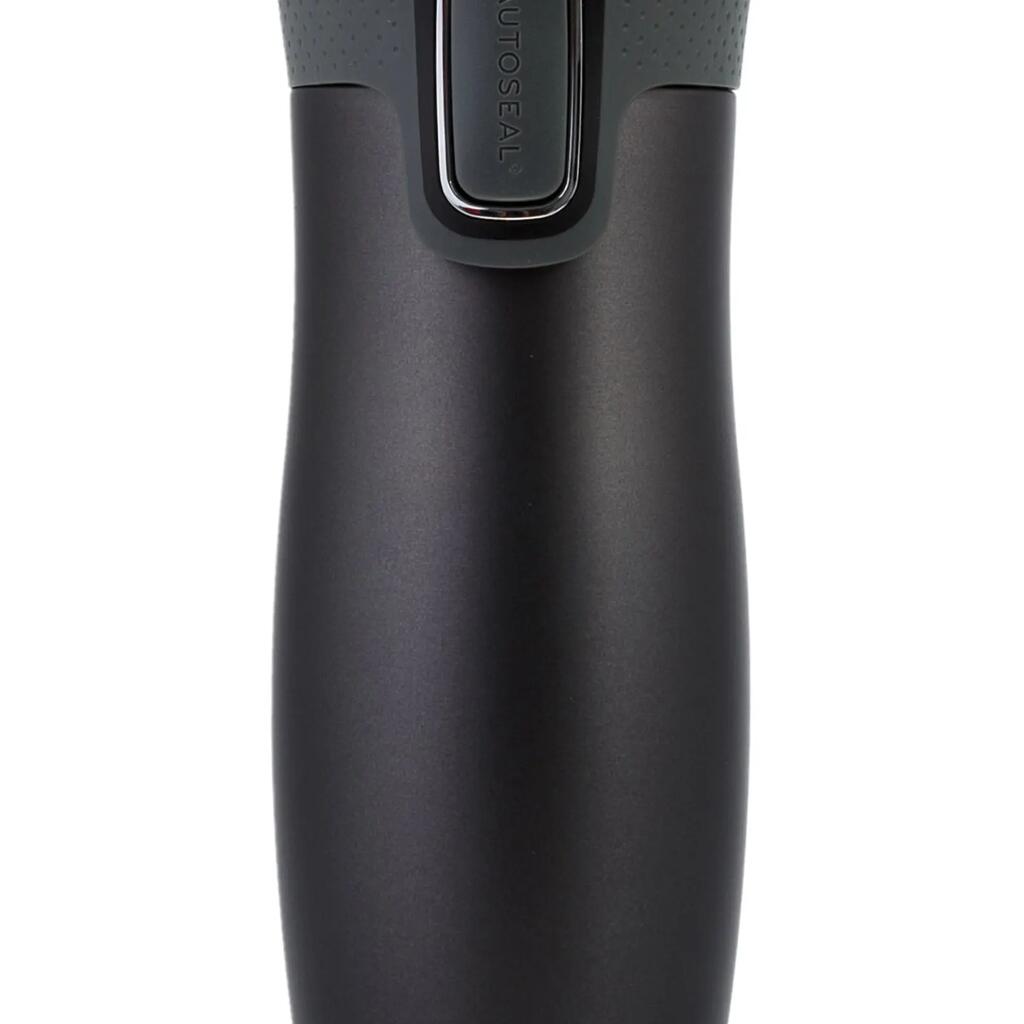Termohrnček West Loop 470 ml, Gunmetal