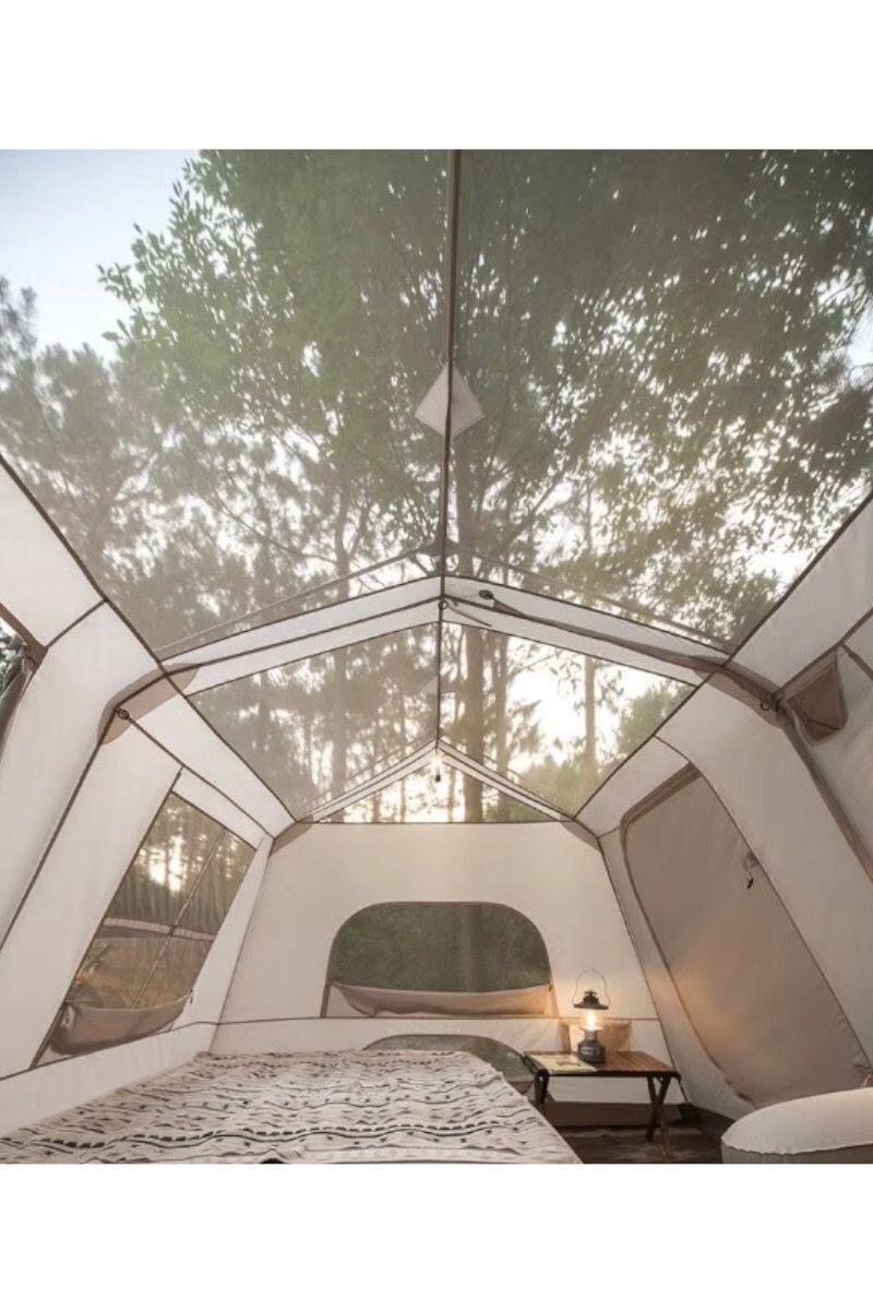 Tienda Naturehike Village 13 Pro para 8 personas 5/7