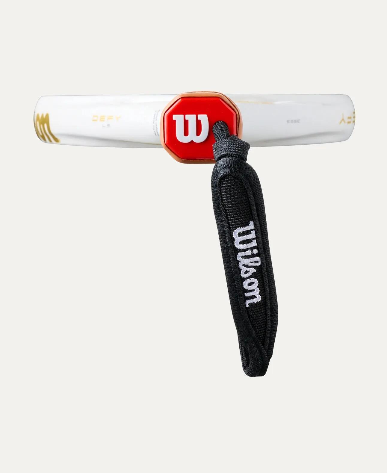 Pala Wilson Defy LS V1 Blanco Oro 5/7