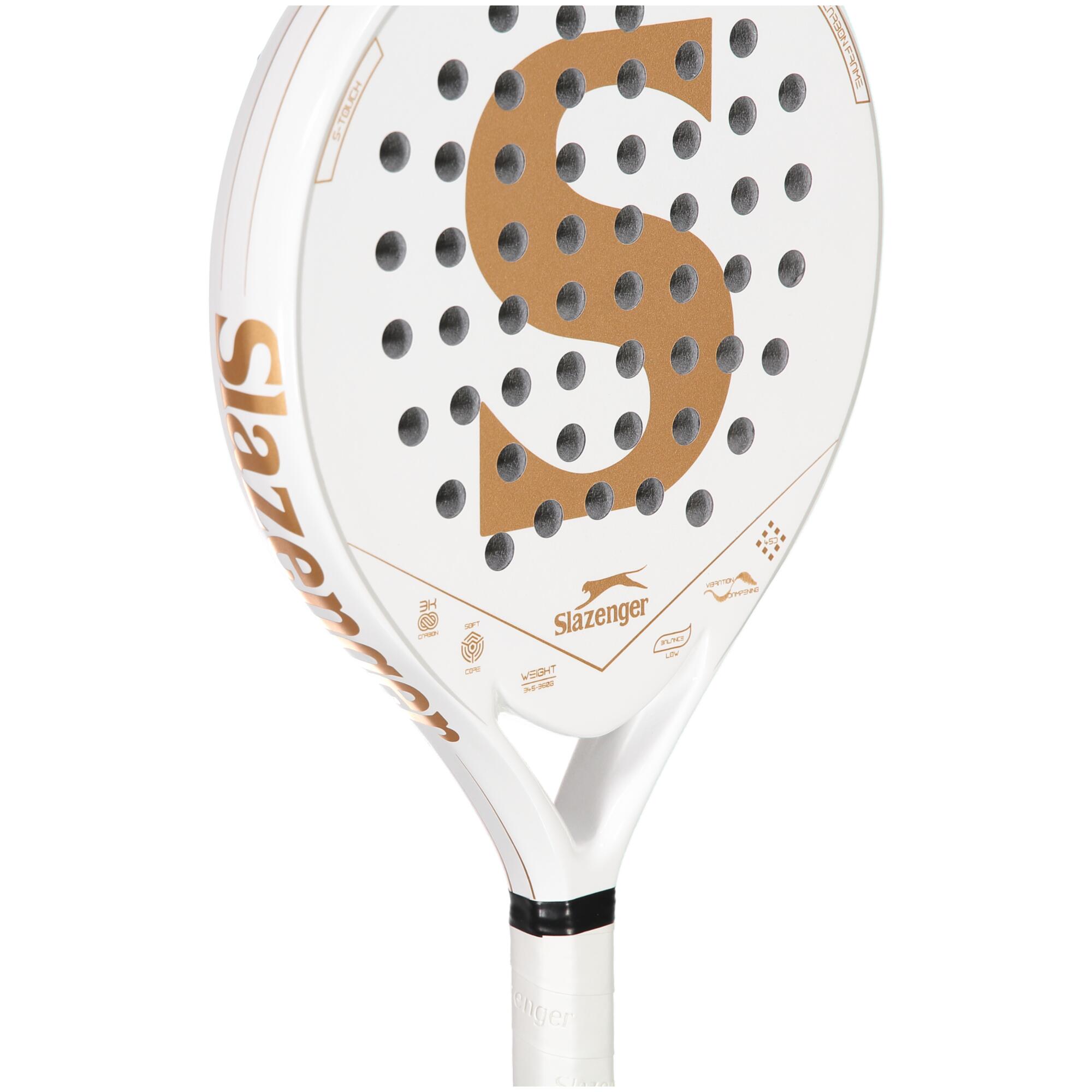 Pala Slazenger Epic Cobre Blanco 4/7