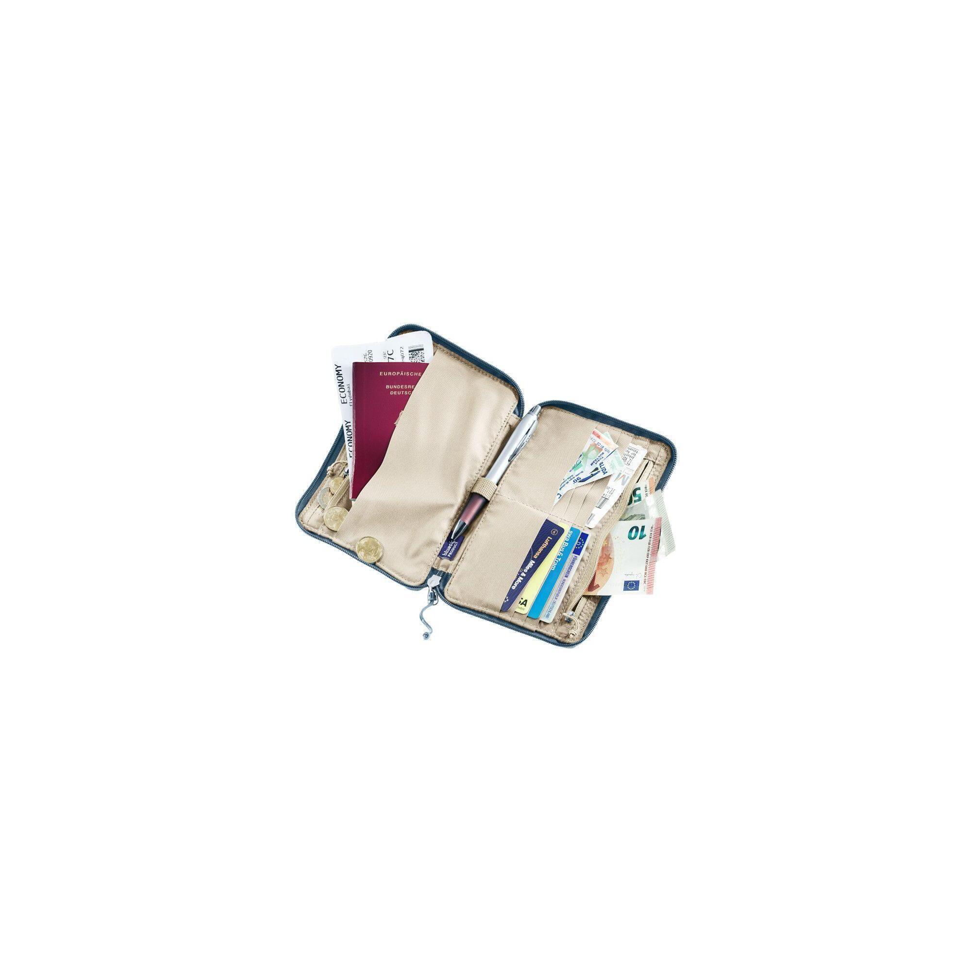Portofel drumeție Travel Wallet