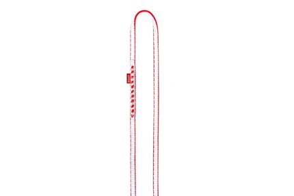Taśma wspinaczkowa Ocun O-Sling Bio-Dyn 8 mm 30 cm - red