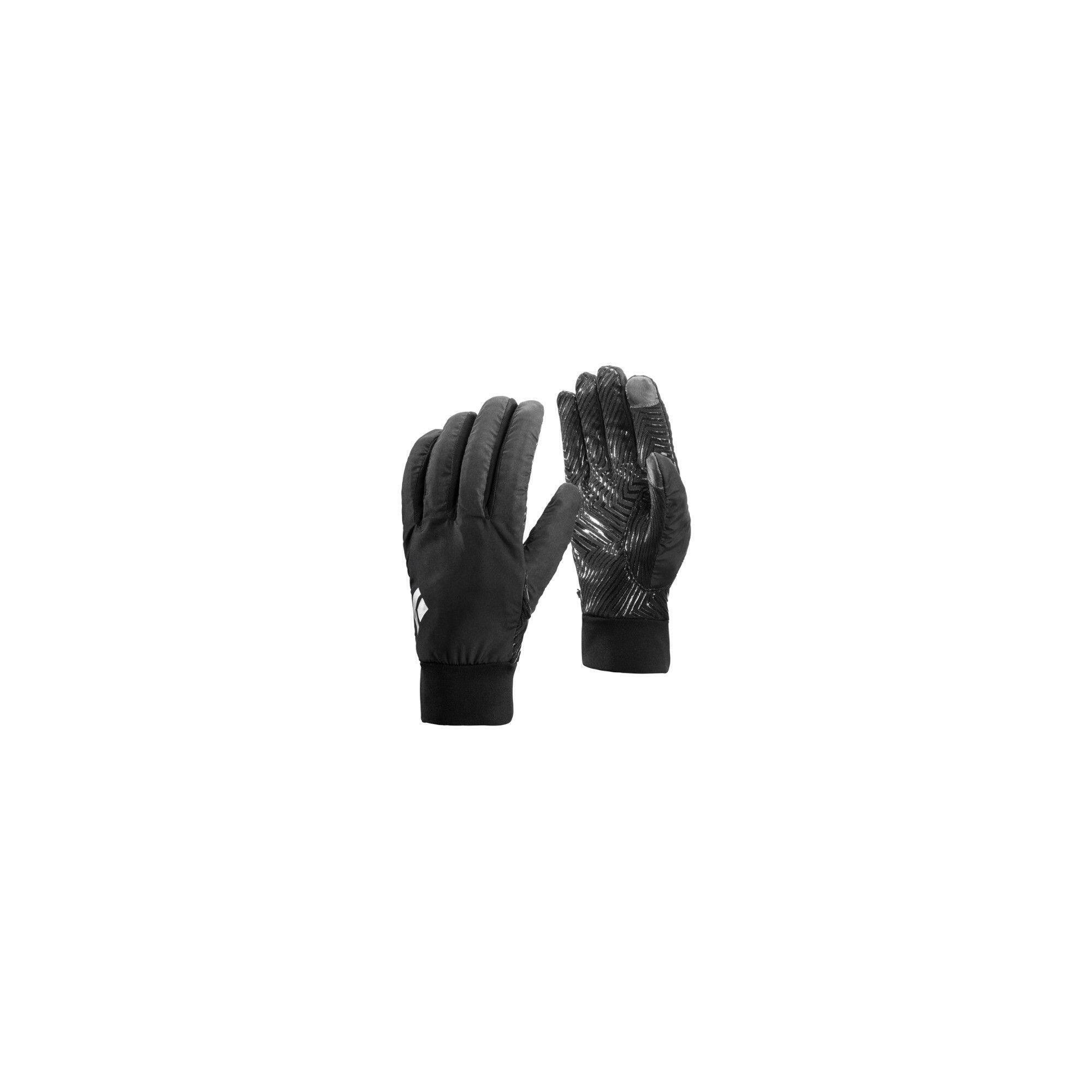 Rękawiczki Mont Blanc - Black