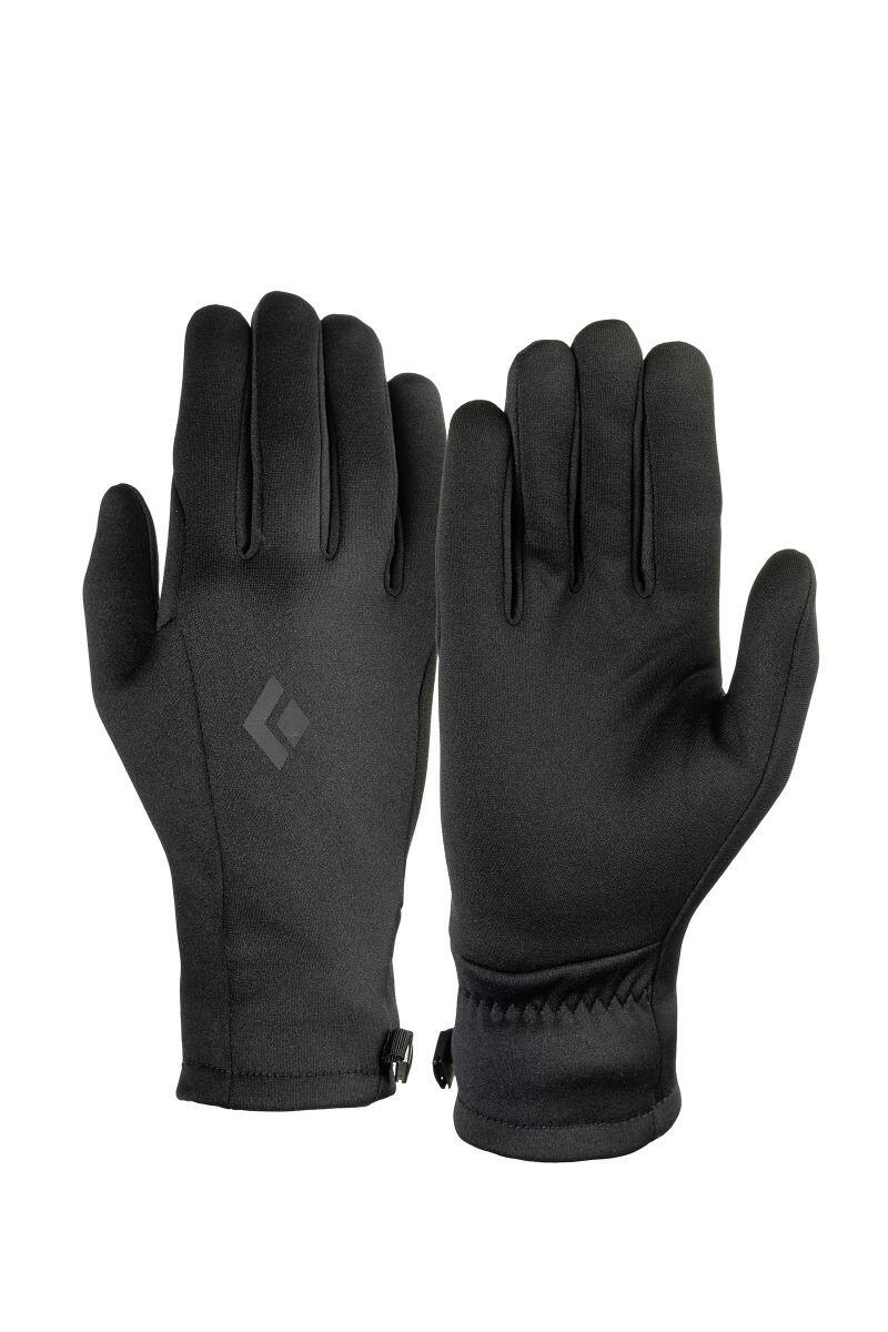 BLACK DIAMOND Turistické rukavice Midweight Screentap