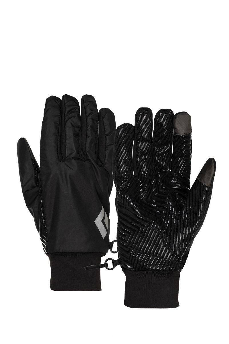 BLACK DIAMOND Rękawiczki Mont Blanc - Black