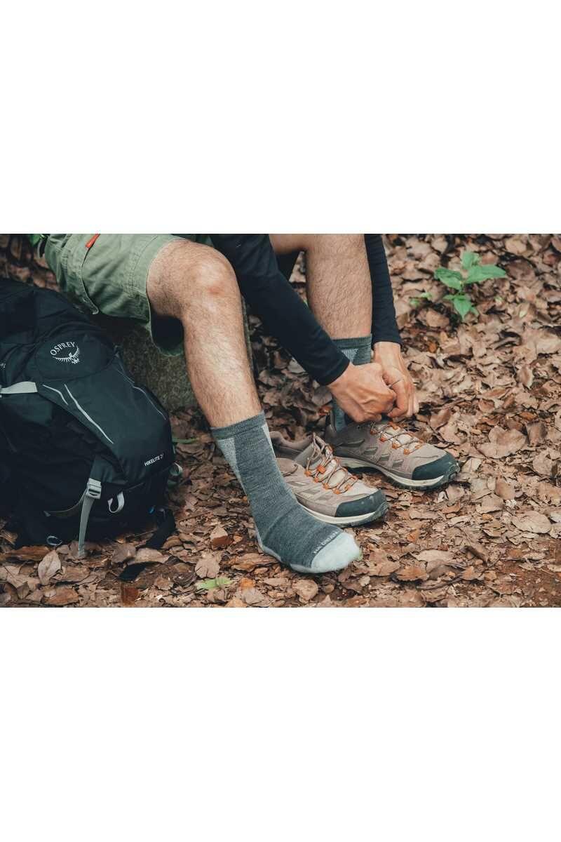 Chaussettes de trekking Enhanced Medium Weight Crew NGCM0002 2/2