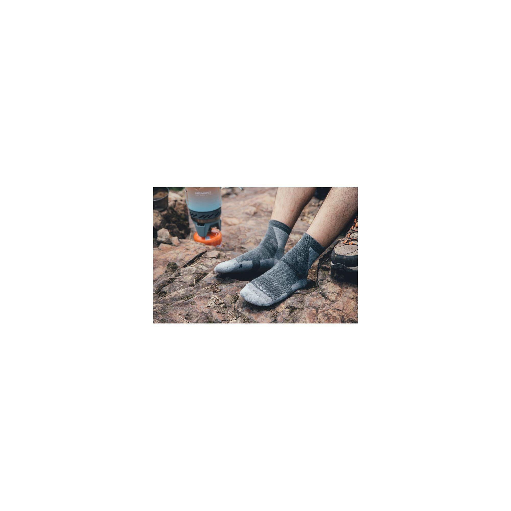 Șosete de trekking Enhanced Medium Weight Micro NGMM0002