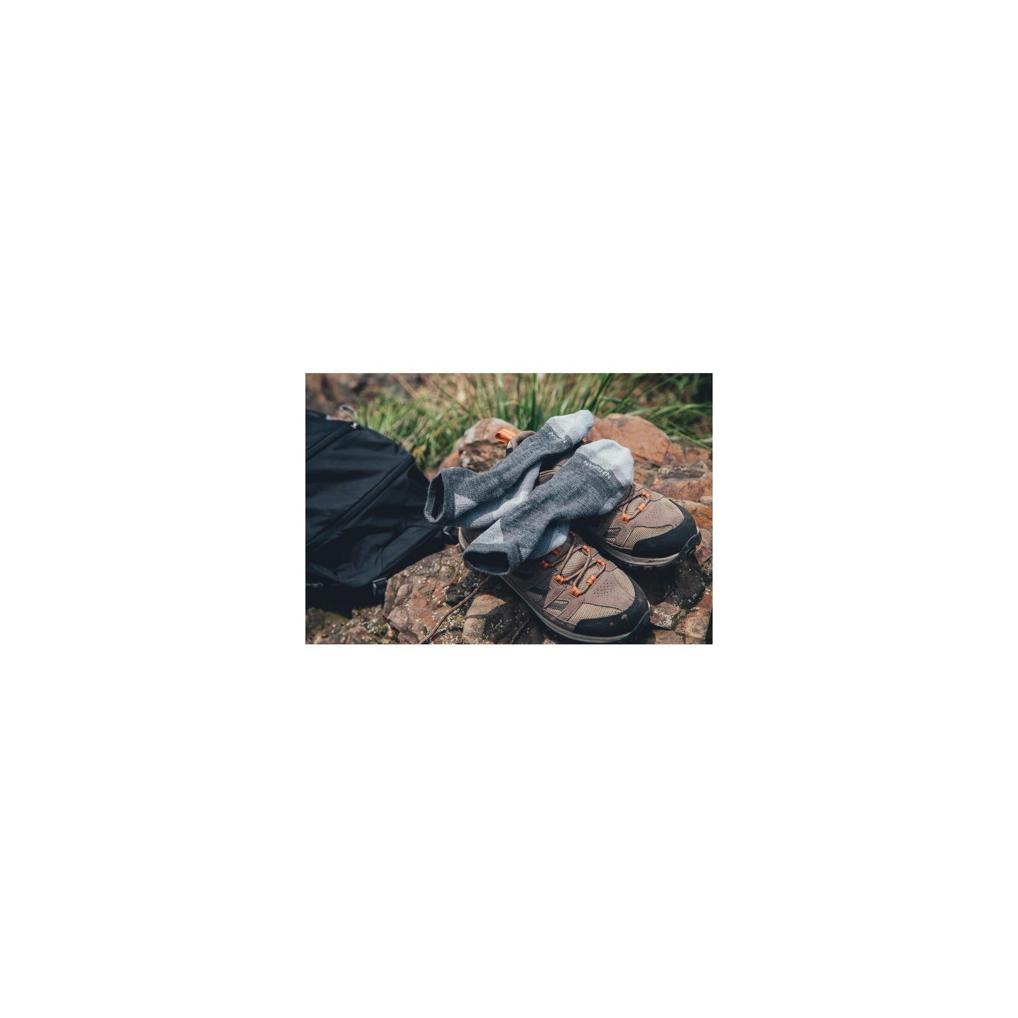 Șosete de trekking Enhanced Medium Weight Micro NGMM0002