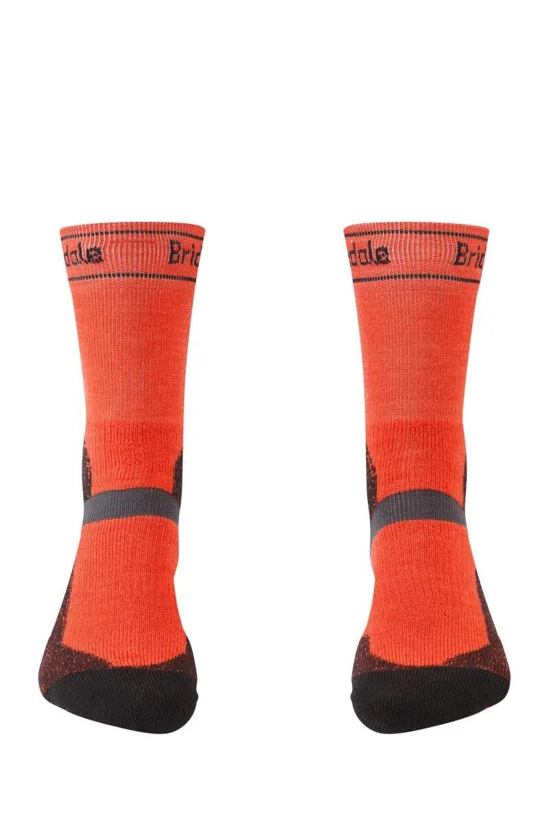 Skarpety rowerowe zimowe Bridgedale MTB Winter Weight T2 Merino Sport Boot 2/4