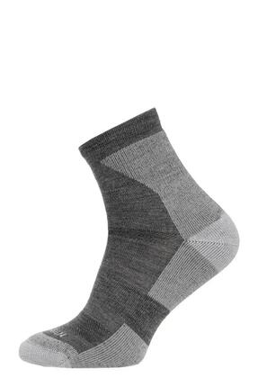 Skarpety Trekkingowe Na Giean Medium Weight Micro Light Grey