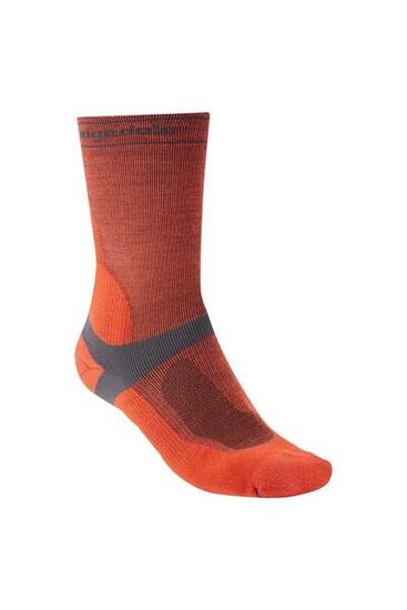 Skarpety rowerowe męskie Bridgedale MTB Mid Season Weight T2 Merino Sport Boot