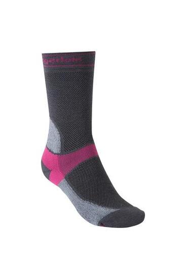 Skarpety rowerowe damskie Bridgedale MTB Summer Weight T2 Coolmax Sport Boot