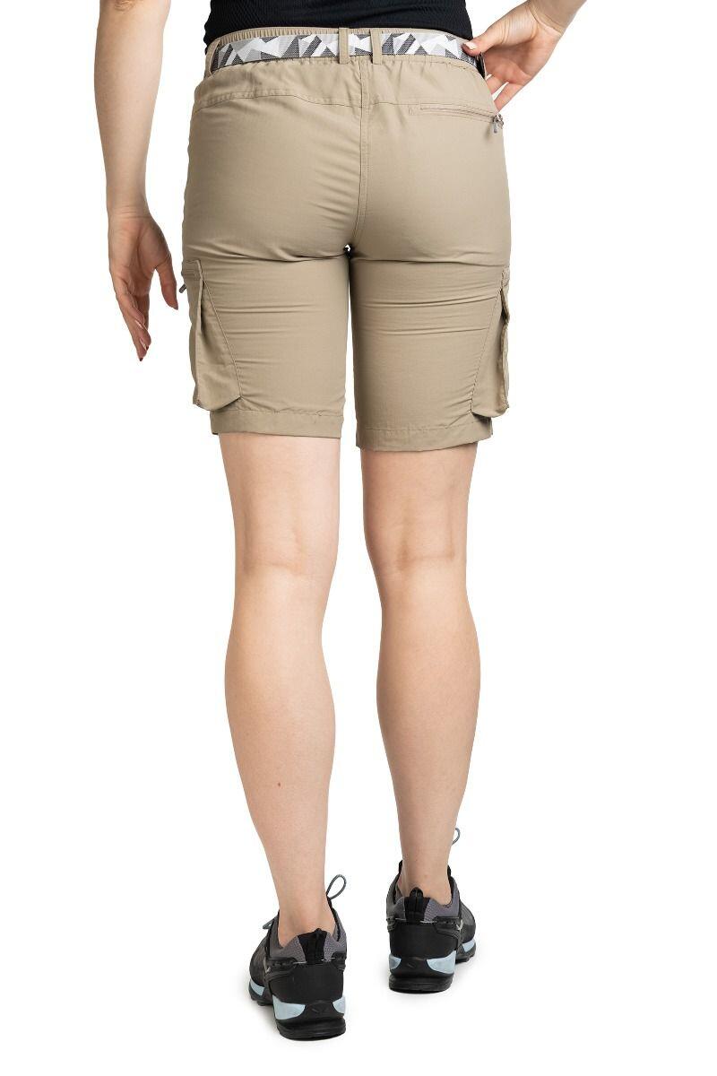 Spodenki szorty trekkingowe damskie Milo Ferlo Lady 2/4