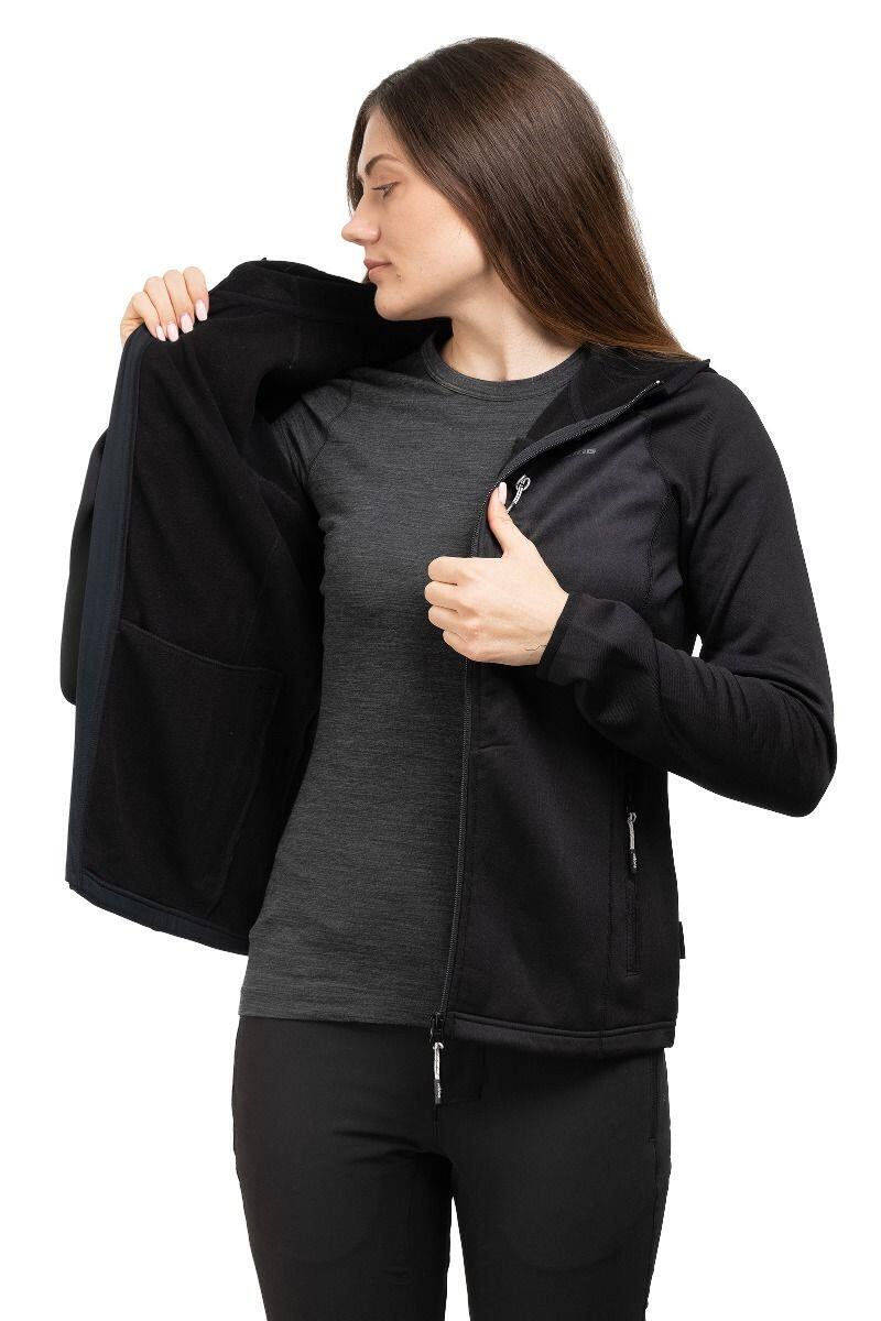 Dámská turistická mikina Jukon Hoody 4/7