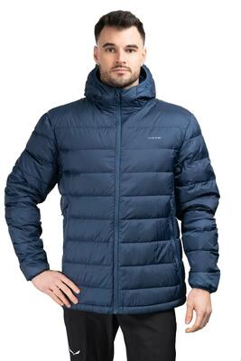 Piumino con cappuccio Viking Rovi
