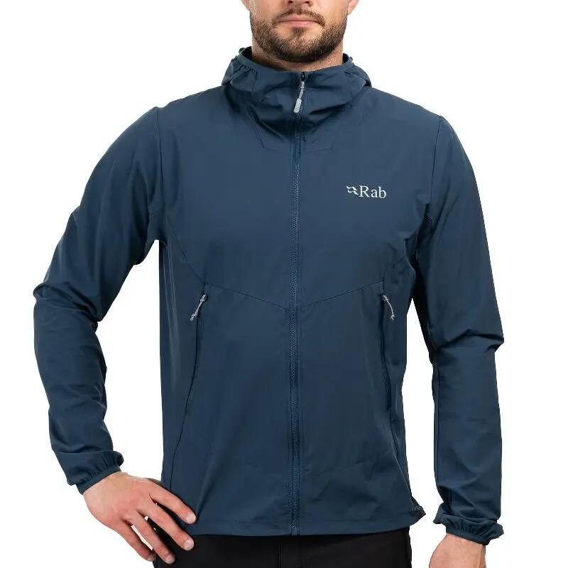 Kurtka trekkingowa softshell męska Borealis Hoody