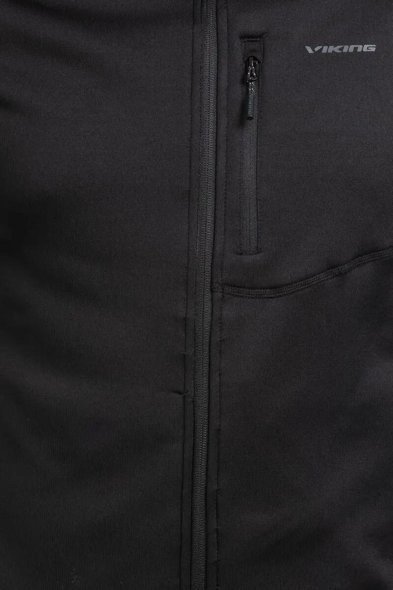 Trekking-Sweatshirt Viking Jukon-Black s 5/5