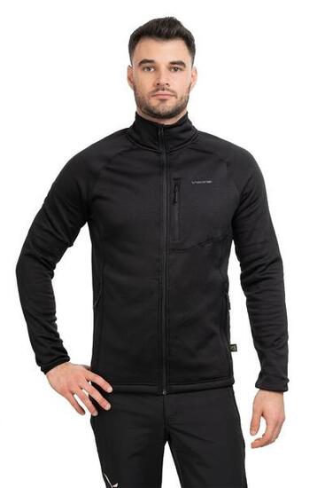 Bluza trekkingowa techniczna męska Viking Jukon na zamek
