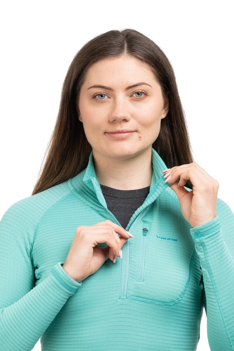 Sweat de trekking pour femme Admont 3/5
