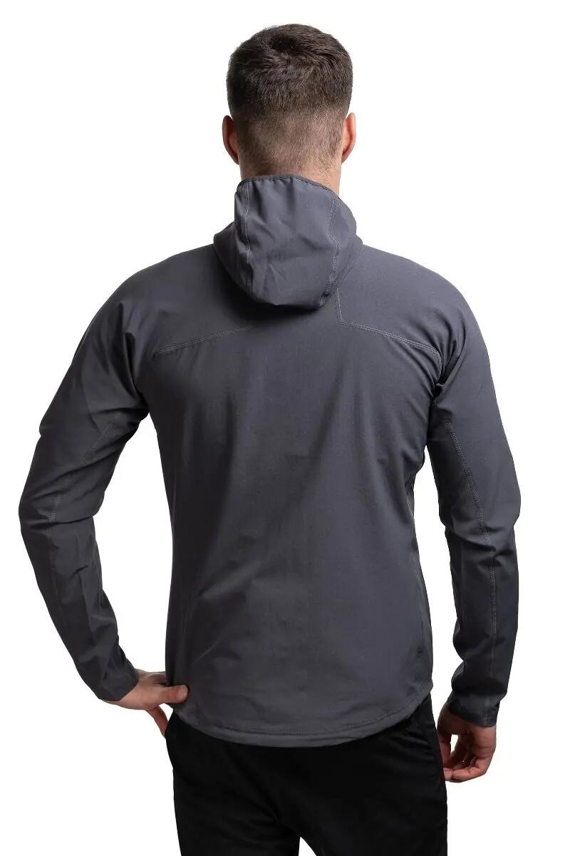 Férfi túrakabát softshell Arrow Hooded 2/7