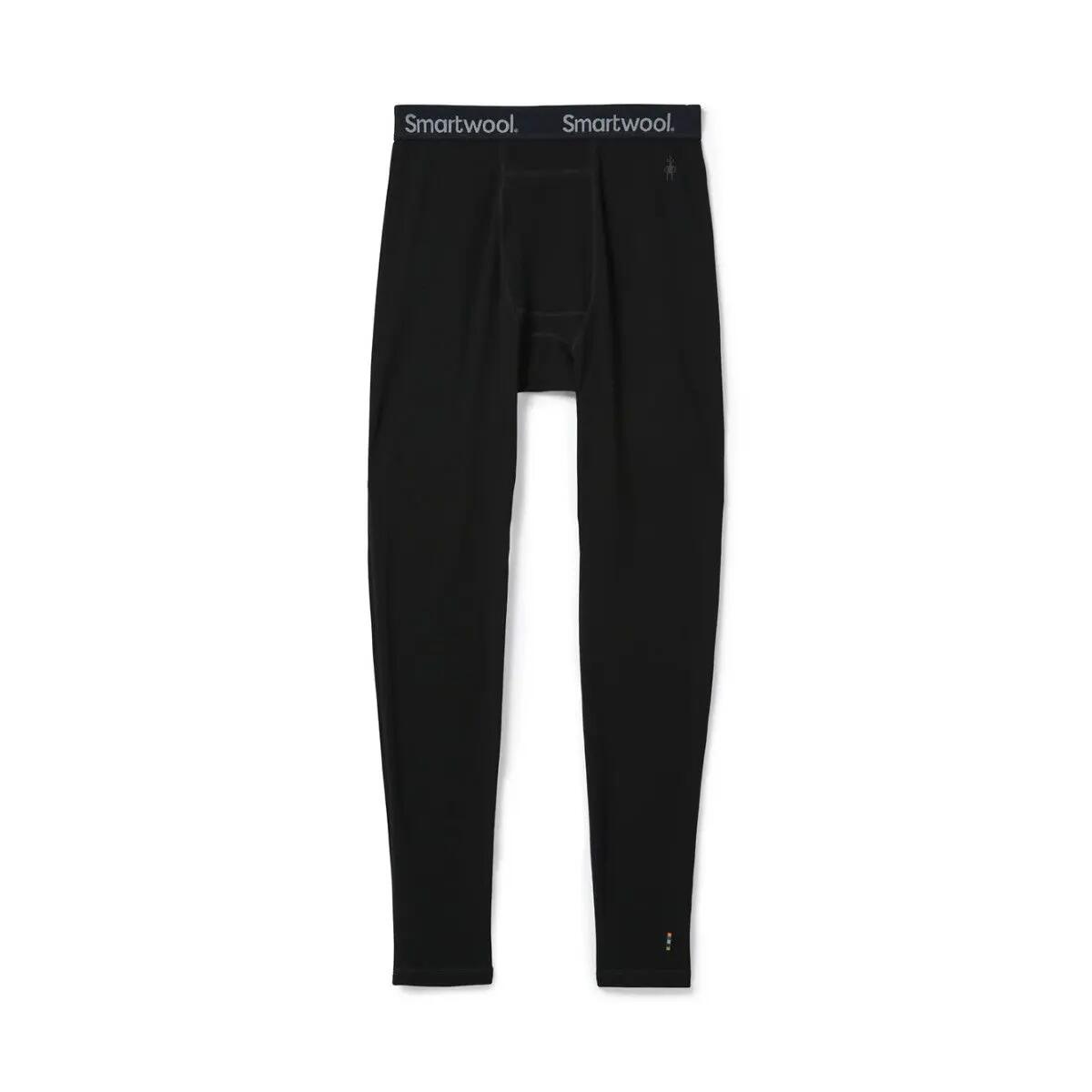 Colanți termici bărbați Classic Thermal Merino Base Layer Bottom
